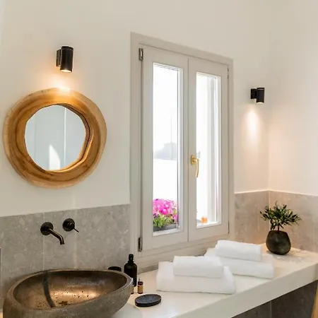 Villa Suenos De Vida Lux Firosztefáni